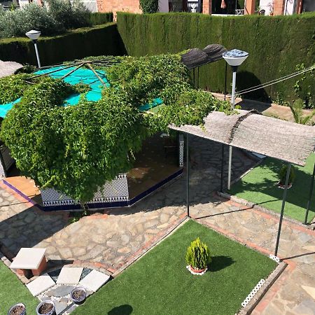 Villa El Rincon De Dory Martos Esterno foto