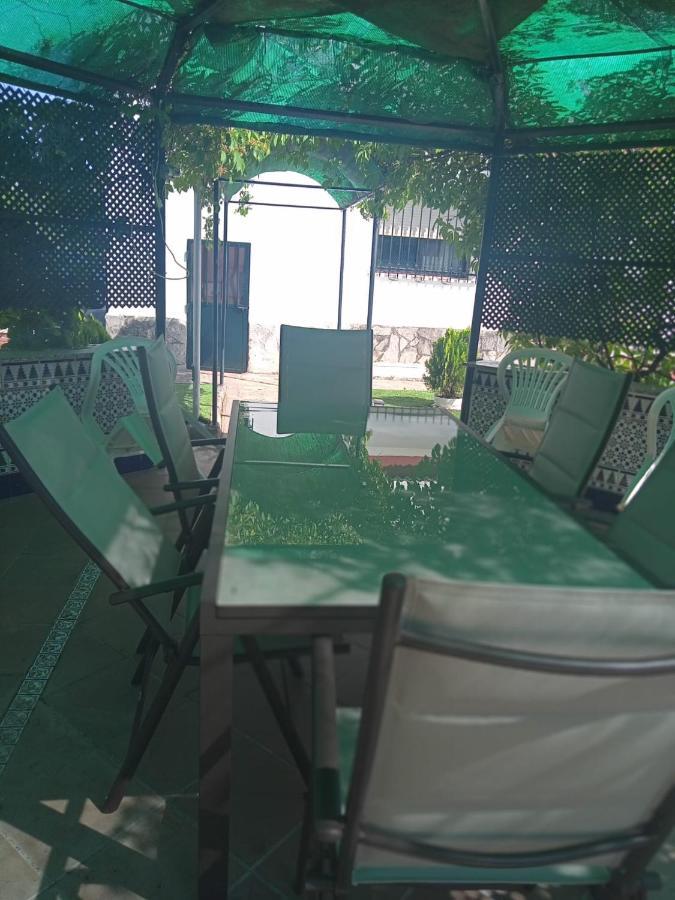 Villa El Rincon De Dory Martos Esterno foto