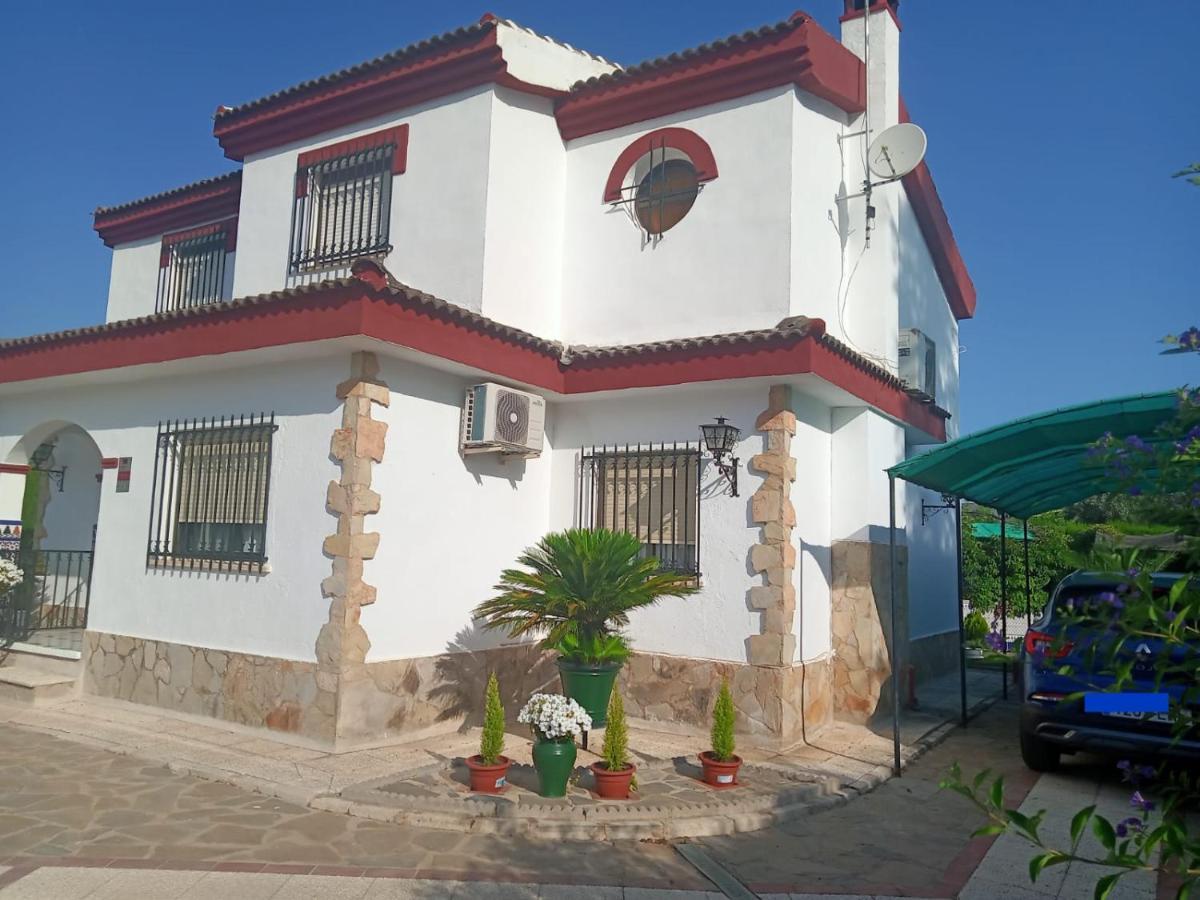 Villa El Rincon De Dory Martos Esterno foto