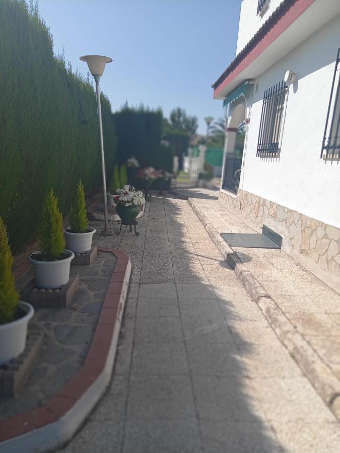 Villa El Rincon De Dory Martos Esterno foto