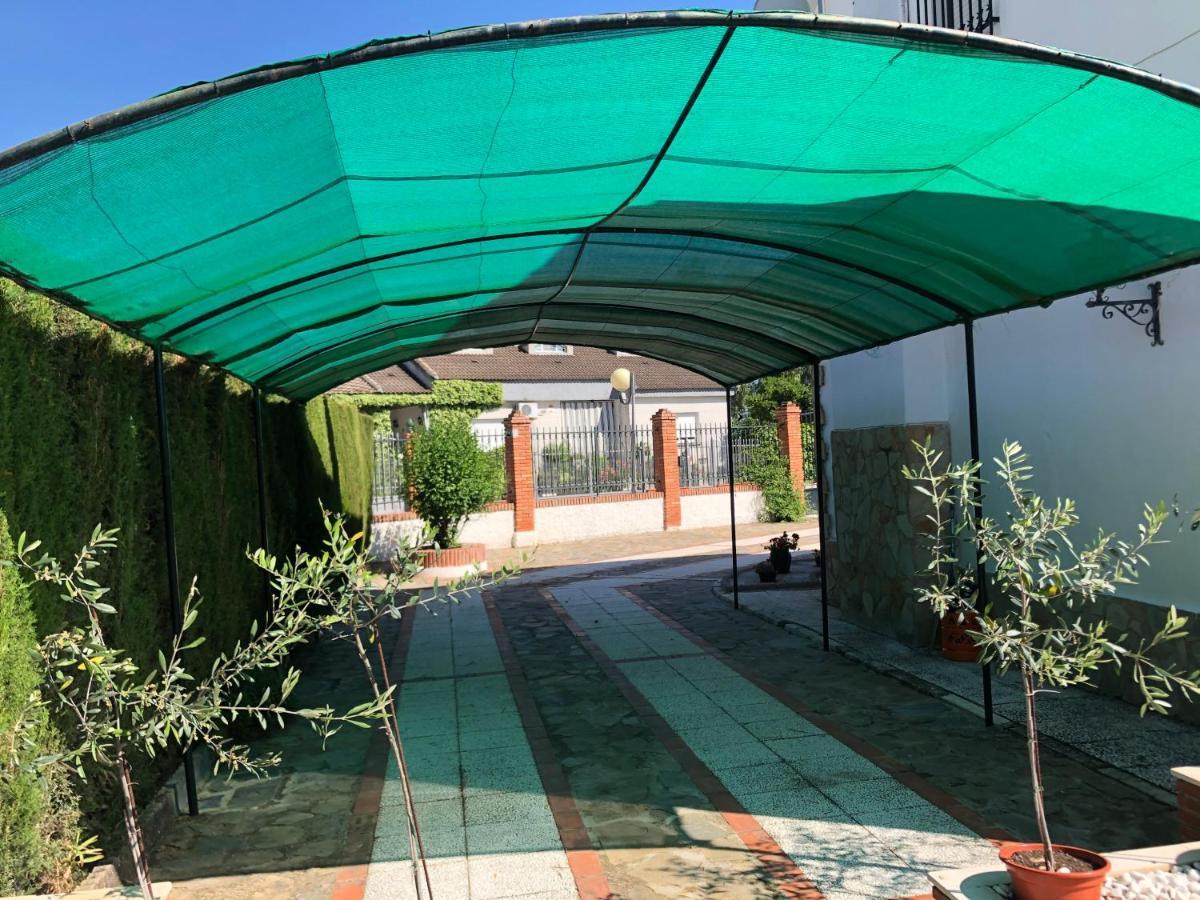 Villa El Rincon De Dory Martos Esterno foto