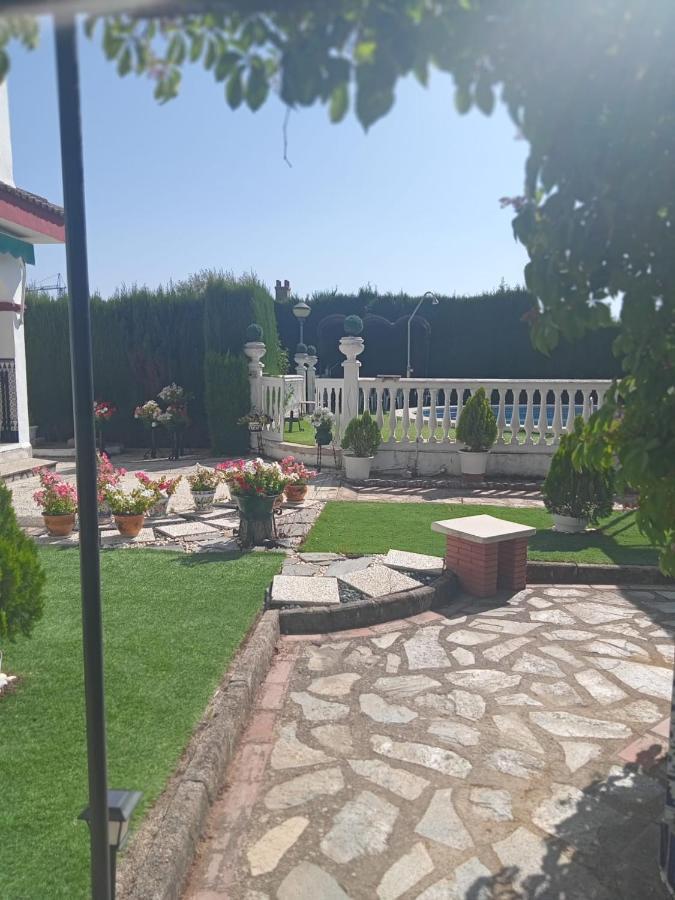 Villa El Rincon De Dory Martos Esterno foto