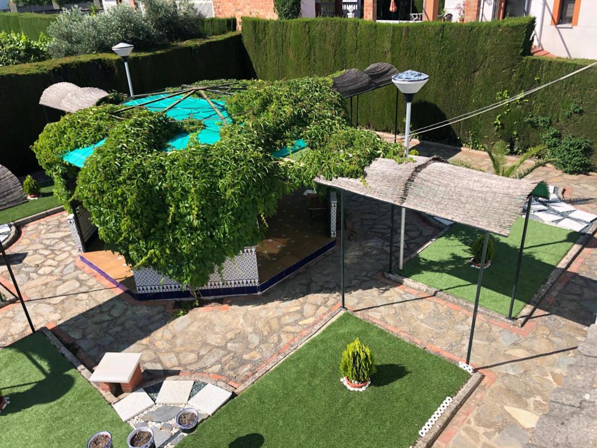 Villa El Rincon De Dory Martos Esterno foto
