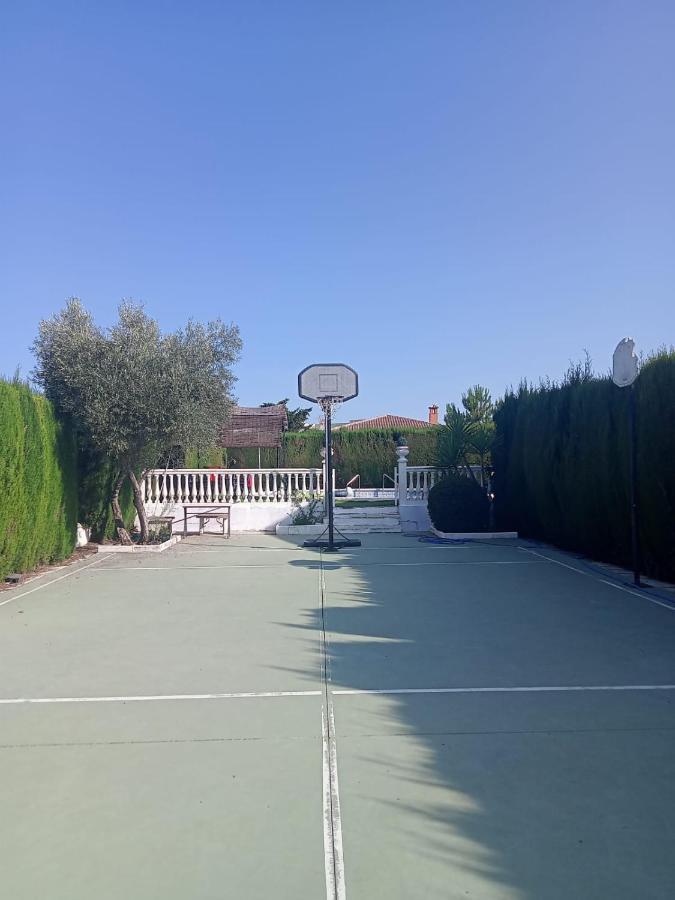 Villa El Rincon De Dory Martos Esterno foto