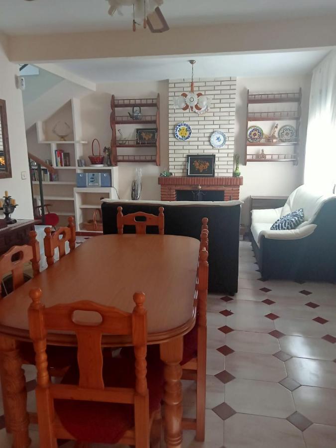 Villa El Rincon De Dory Martos Esterno foto