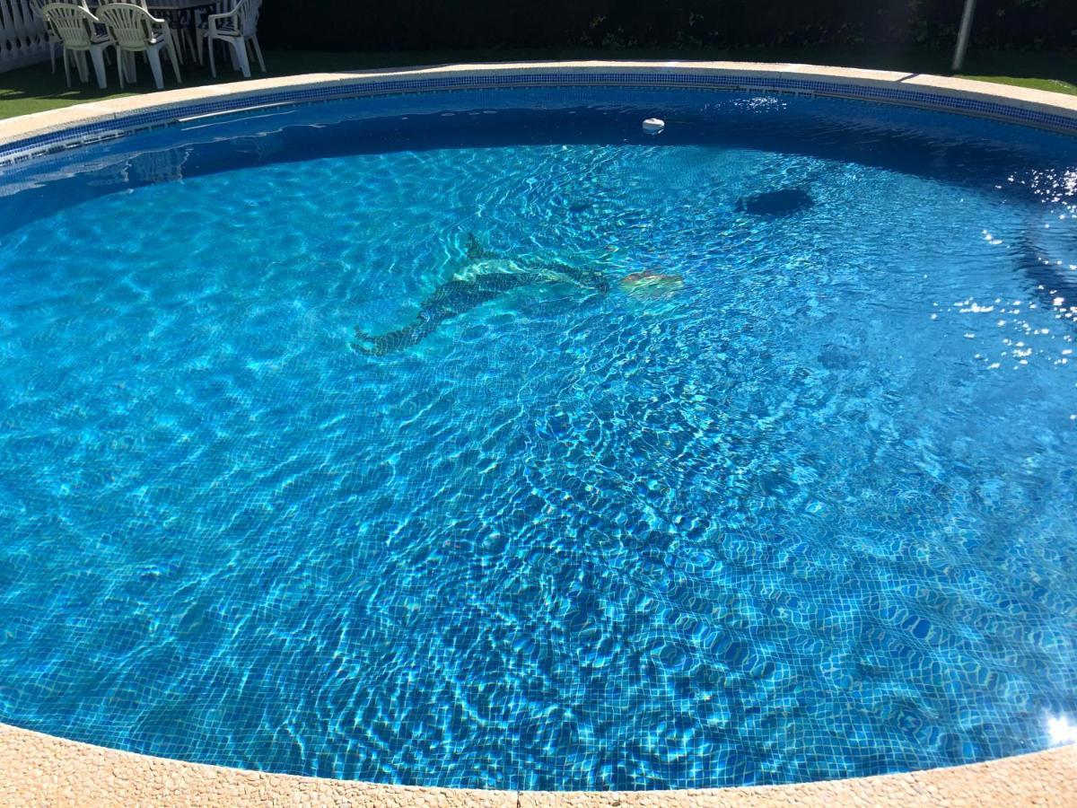 Villa El Rincon De Dory Martos Esterno foto