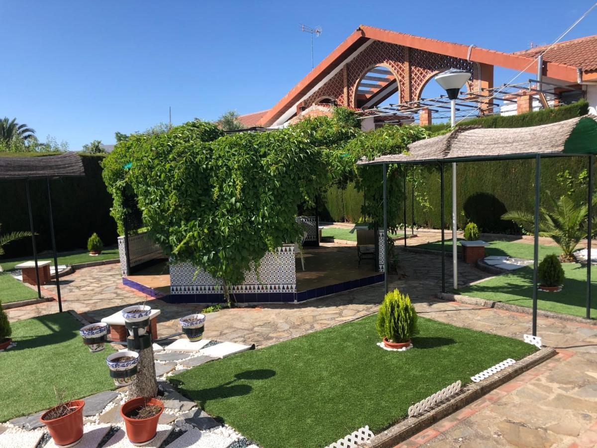 Villa El Rincon De Dory Martos Esterno foto