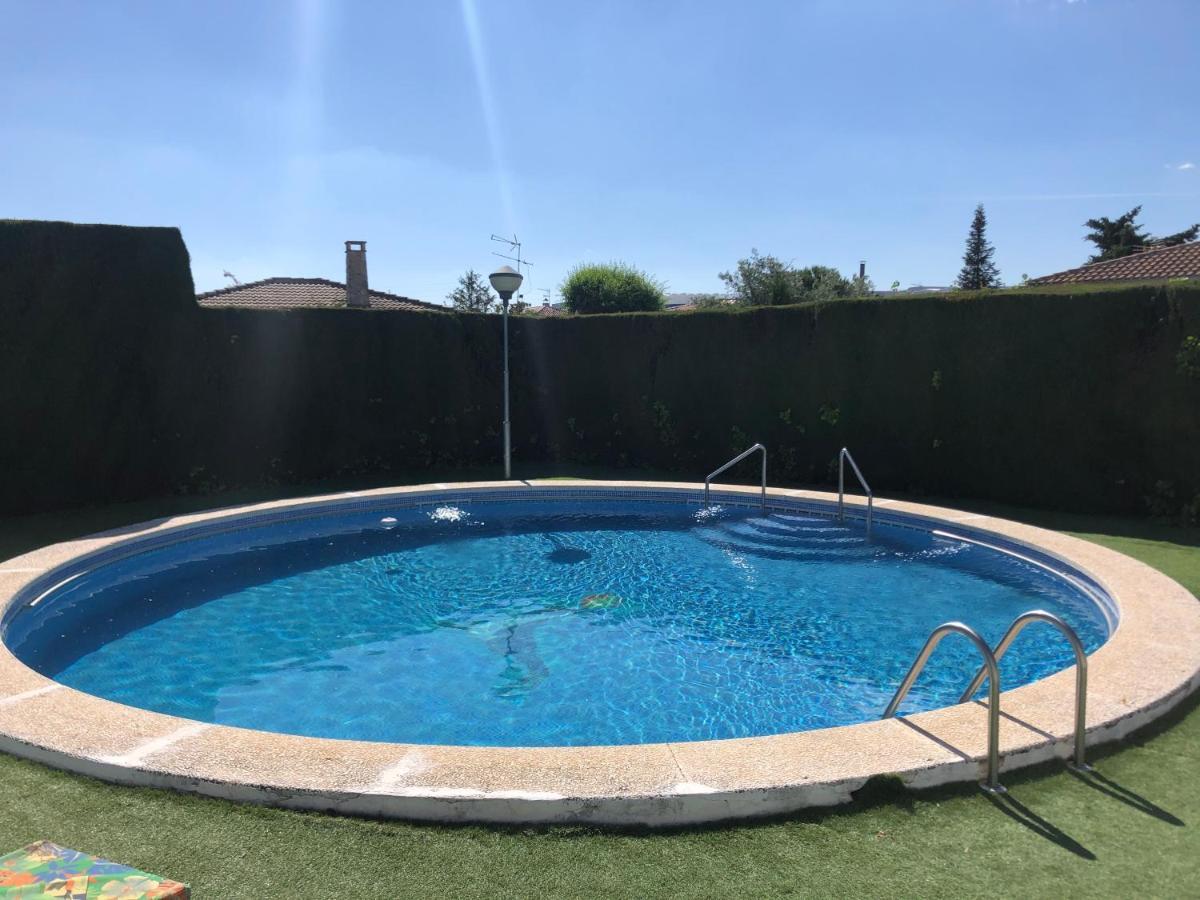Villa El Rincon De Dory Martos Esterno foto