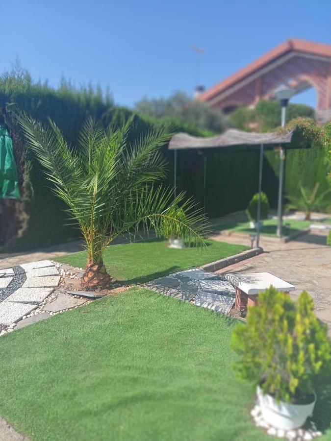 Villa El Rincon De Dory Martos Esterno foto