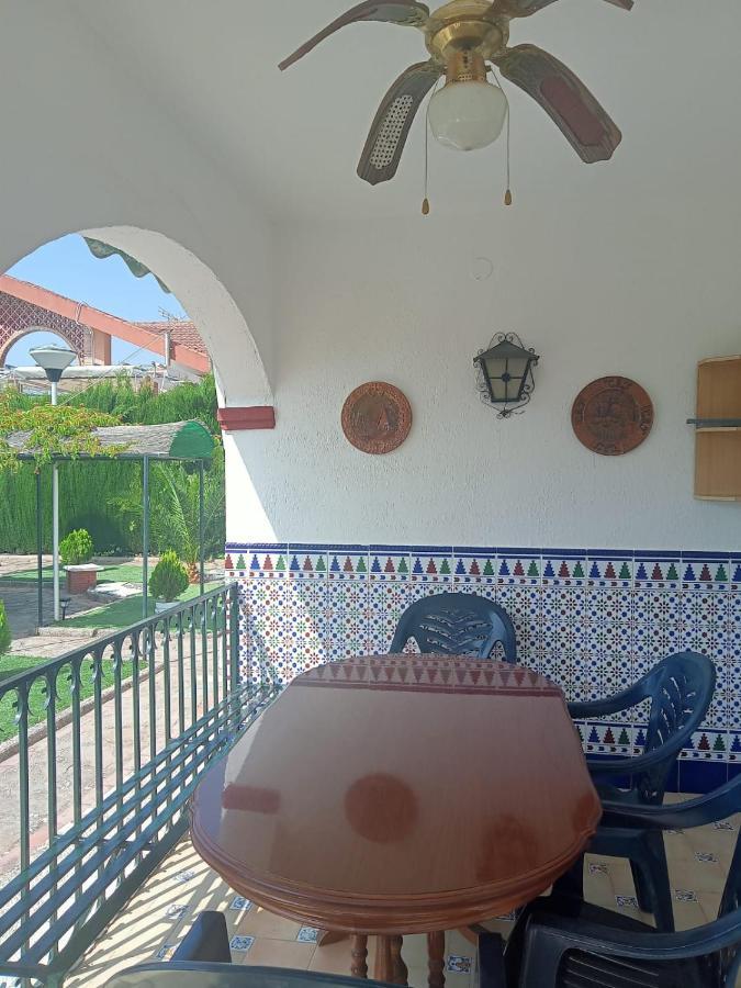 Villa El Rincon De Dory Martos Esterno foto