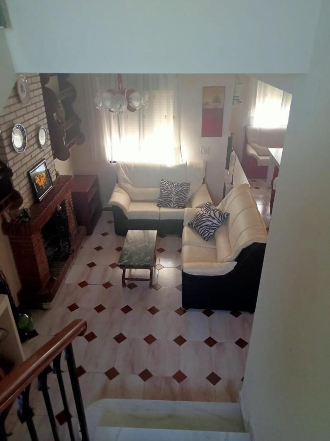 Villa El Rincon De Dory Martos Esterno foto