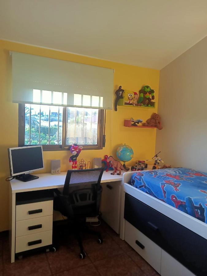 Villa El Rincon De Dory Martos Esterno foto