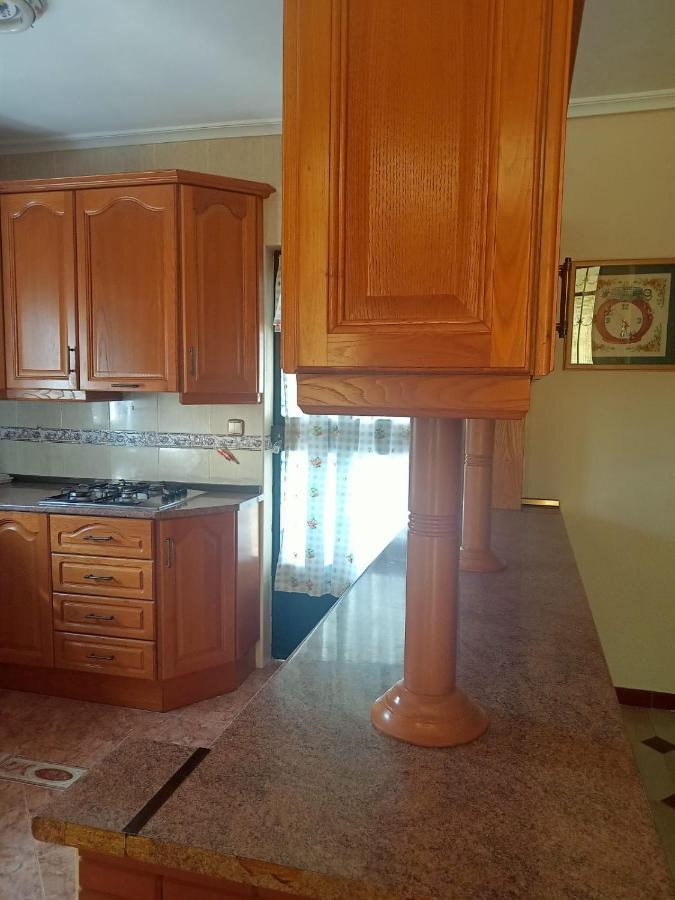 Villa El Rincon De Dory Martos Esterno foto