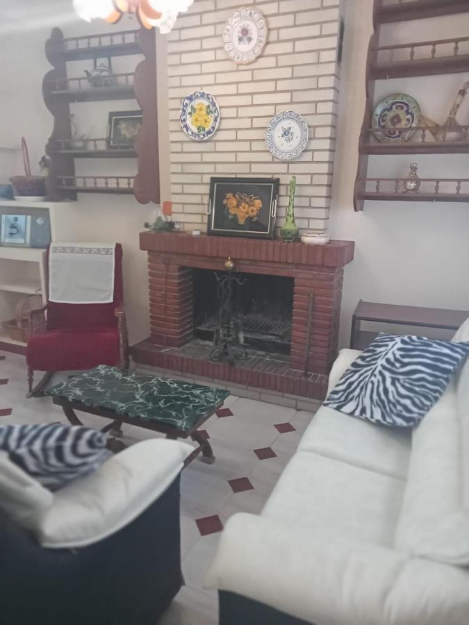 Villa El Rincon De Dory Martos Esterno foto