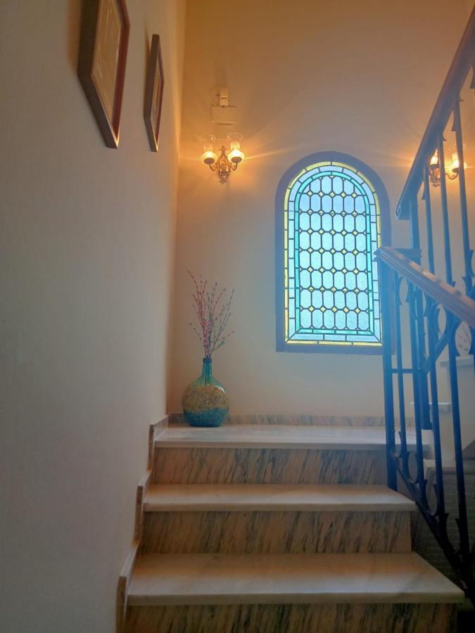 Villa El Rincon De Dory Martos Esterno foto