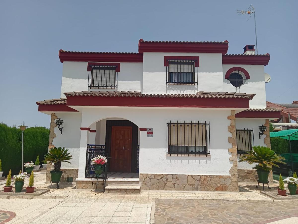 Villa El Rincon De Dory Martos Esterno foto
