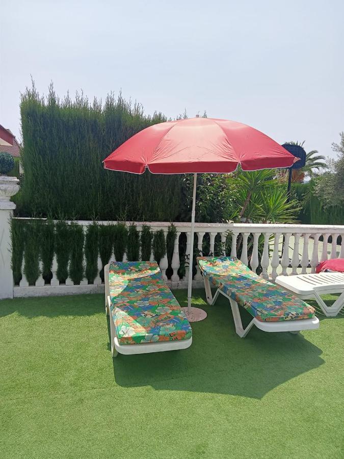 Villa El Rincon De Dory Martos Esterno foto
