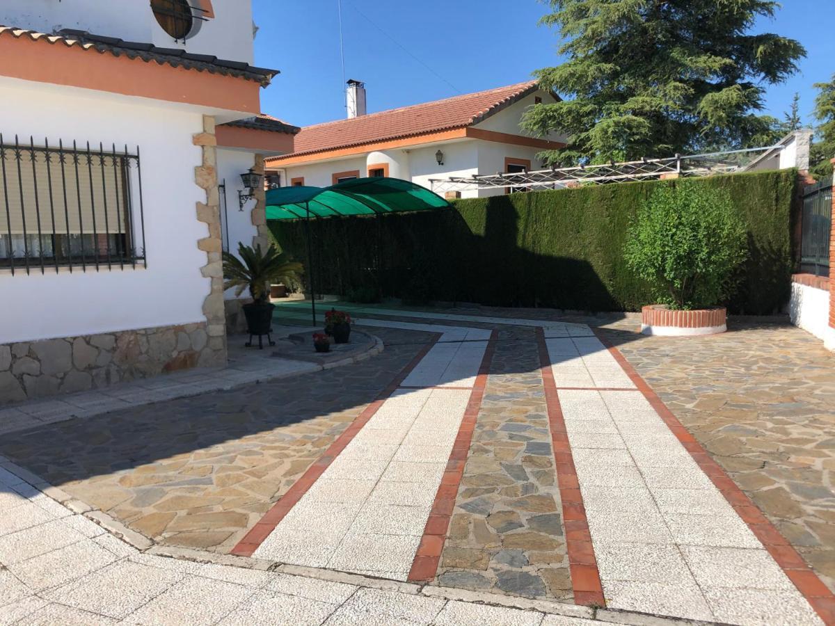 Villa El Rincon De Dory Martos Esterno foto
