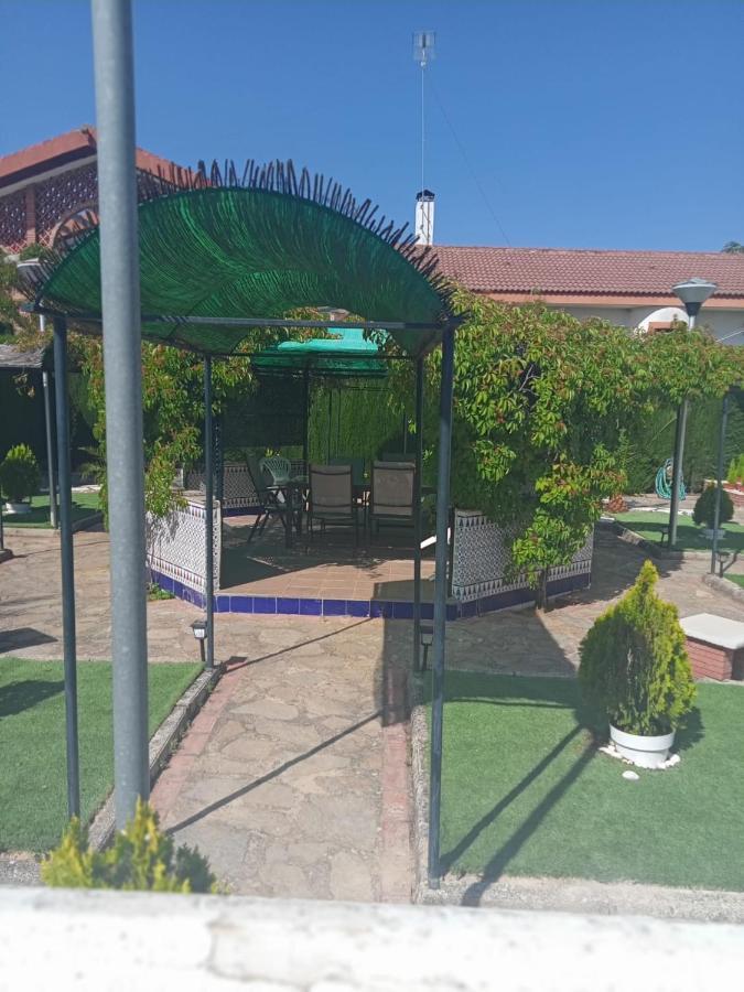 Villa El Rincon De Dory Martos Esterno foto