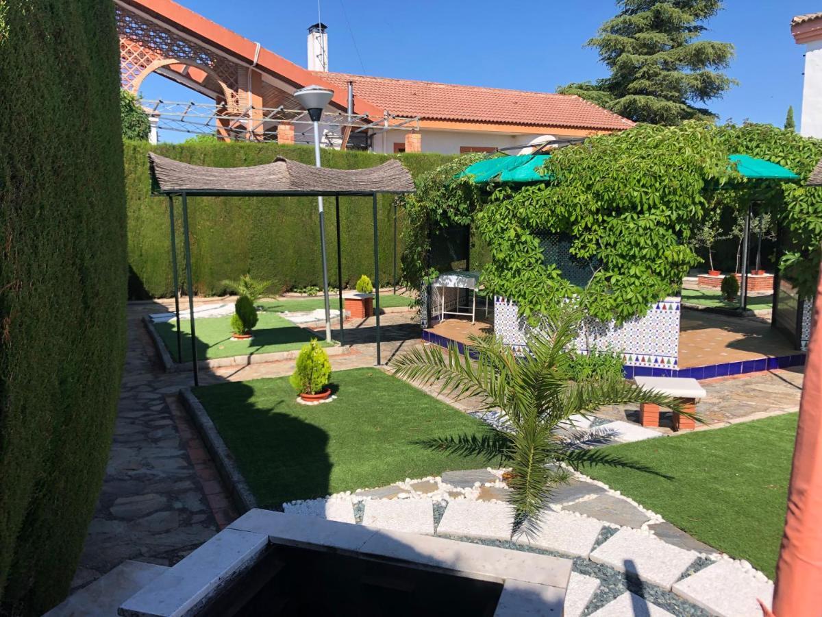 Villa El Rincon De Dory Martos Esterno foto