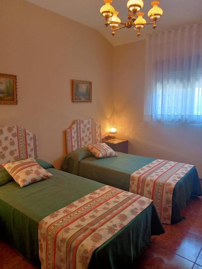 Villa El Rincon De Dory Martos Esterno foto